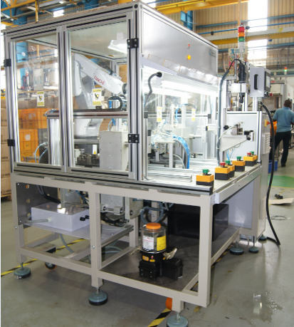 Door Handle Assy Machine​