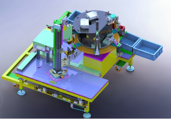 Shunt Welding Machine​