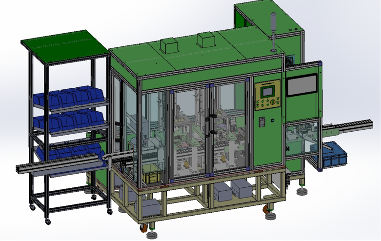 Rivet Insertion Machine​
