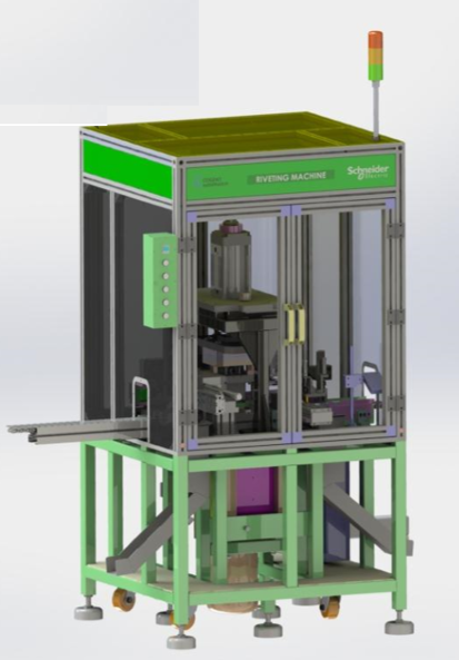 Riveting Machine​