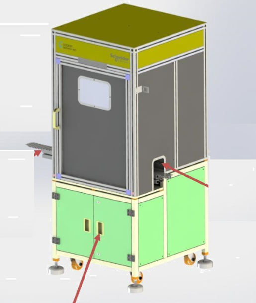 Visual Measuring Machine​