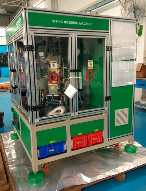 Spring Insertion Machine​
